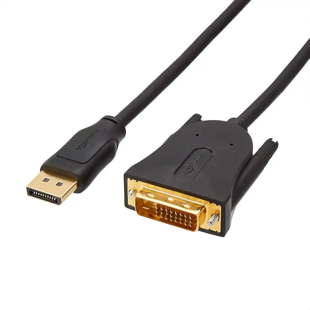 CABLE DISPLAY PORT -  DVI