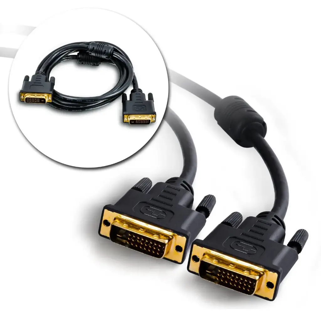 CABLE DVI - DVI