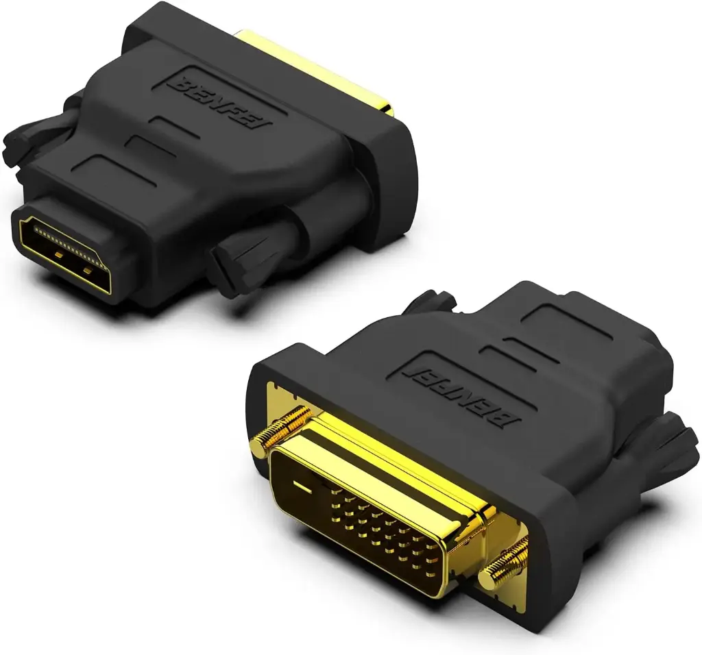 CONVERSOR HDMI - DVI